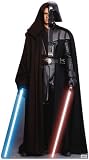 Anakin Skywalker/Darth Vader Transformation (Star Wars) Life-Size Standup Poster