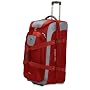 High Sierra 32-Inch Drop-Bottom Wheeled Duffel
