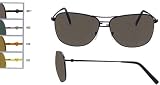 Fendi - Fendi FS 1004MP Sunglasses(Color-Code=757 - Gold Frame,Brown Lens,Frame Size=62-13-125)
