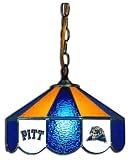 14 Swag Hanging Lamp Light University of Pittsburgh Pitt Panthers - Free Shipping