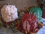 Grubby 4 x 4 Piller Soy Candle Cucumber Melon 4158zQlQ63L. SL160 Grubby 4 x 4 Piller Soy Candle Cucumber Melon