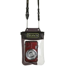 DiCaPac WP-710 Outdoor/Underwater Case
