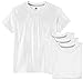 Hanes Big Boys' Short Sleeve X-Temp Performance Tee Pack of 3