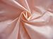 Solid Chintz Polyester/Cotton Light Pink Broadcloth Fabric By The Yard