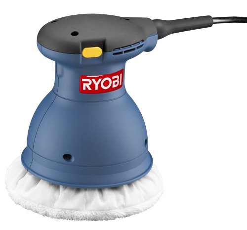 Factory-Reconditioned Ryobi ZRRB60K 6-Inch Orbital Buffer