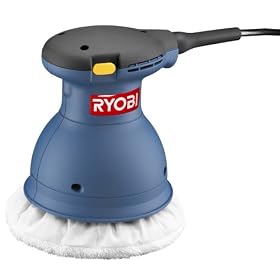 Factory-Reconditioned Ryobi ZRRB60K 6-Inch Orbital Buffer by Ryobi