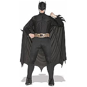 Batman Begins Costumes Batman Adults Costume