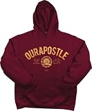 Ourapostle - Christian - Christian and Religious Hooded Sweatshirt