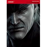 METAL GEAR SOLID 4 GUNS OF THE PATRIOTS OFFICIAL GUIDE : THE BASICS (KONAMI OFFICIAL BOOKS)