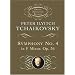Symphony No. 4 (Dover Miniature Scores)
