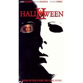 Halloween II [VHS]