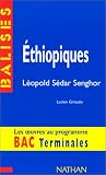 Éthiopiques, Léopold Sédar Senghor