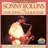 Immortal Concerts: Village Vanguard, Greenwich Village, NY