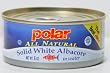 24 Pack Case of 6 Oz. All Natural Solid White