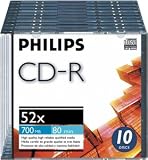 Philips CD-Rs (D52N300) (D52N300)