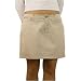 Womens Calvin Klein Jeans mini denim skirt. 100% authentic CK white mini skirt featuring a low rise hip fit, classic 5 pockets design and hem falls to mid thighs. Very sexy casual designer denim skirt to go with various styles.