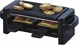 MINI Raclette for max. 2 Persons  400 watts