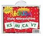 KidUSA State Abbreviations