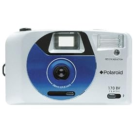 Polaroid 170 BV  135 mm Camera