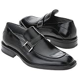 Kenneth Cole Men's Well Polished (Black Leather 13.0 M)