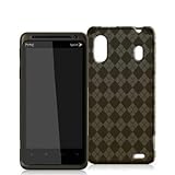 Electromaster(TM) Brand - Smoke TPU Candy Rubber Flexi Skin Case Cover New  ....