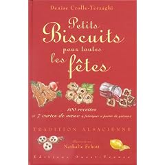 Petits biscuits pour toutes les f�tes
