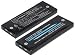 Li-Polymer Battery for SHARP MD-MS702 MD-MS722 & TOSHIBA PDR-3310 Digital Camera (PDR-BT9) [1000mAh 3.6v]