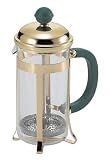 パール金属 コーヒー&ティーメーカー 2CUP ゴールド MK-4108