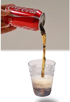 Floating Coke - Trick