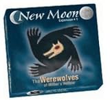 Review Asmodee ASMKG13US / Asmodee New Moon Exp 1 The Werewolves of Miller