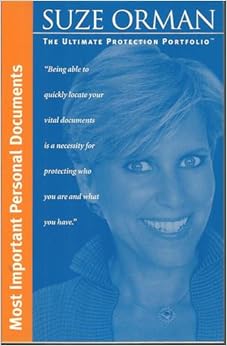 Suze orman essay picture