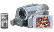 Panasonic PV-GS65 3-CCD MiniDV Camcorder w/10x Optical Zoom