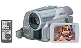 Panasonic PV-GS65 3-CCD MiniDV Camcorder w/10x Optical Zoom