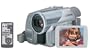 Panasonic PV-GS65 3-CCD MiniDV Camcorder w/10x Optical Zoom