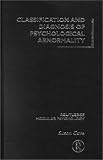 Classification and Diagnosis of Psychological Abnormality (Routledge Modular Psychology)