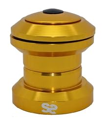 Scorpo Threadless Headset Gold
