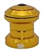 Scorpo Threadless Headset Gold