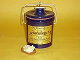 Blue Cheese Spread in Stoneware Crock