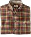 

Woolrich Men's Big Pine Flannel Shirt