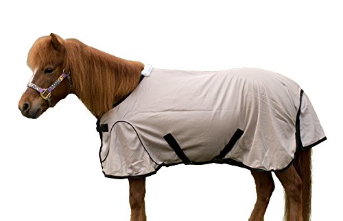 EOUS Pony Fly Guard Sheet
