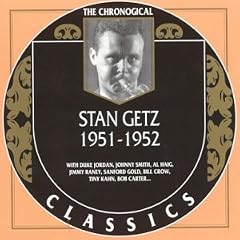 1951 1952 by Stan Getz