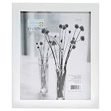 Review B.P. Industries  / Trend Photo Frame - White (8x10