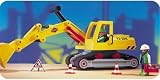 Eigenschaften Playmobil 3001 / Playmobil 3001 - Baggerlader