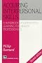 Acquiring Interpersonal Skills: A Handbook of Experiential Learning for Health Professionals