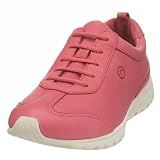 Rockport Womens Faisel Sneaker,Pink,10 M