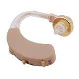 Buy Behind The Ear Amplifier Deaf Hearing Aid