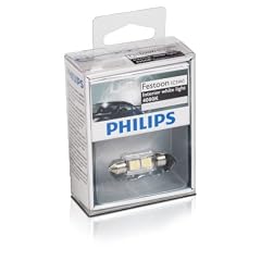 Philips 128584000KX1 Festoon C5W Vision LED