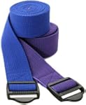 YogaAccessories (TM) 8' Cinch Buckle...