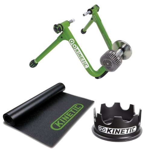 kinetic fluid bike trainer
