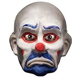 Rubie's Costume Co 32998 Batman Dark Knight Child Deluxe Joker Clown Mask Size One-Size